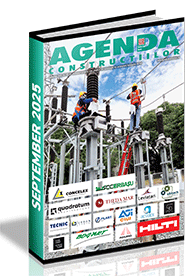 Revista Agenda Constructiilor editia nr. 193 (September 2025)