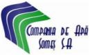 COMPANIA DE APA SOMES SA