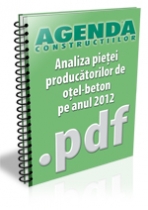 Analiza pietei producatorilor de otel-beton pe anul 2012