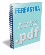 Etapele productiei de tamplarie din PVC