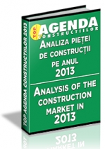 Analiza pietei de constructii pe anul 2013