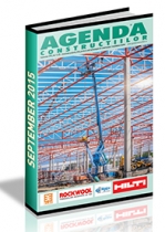 Revista Agenda Constructiilor editia 113 (Septembrie 2015)