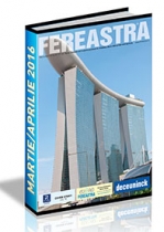 Revista Fereastra - editia 117 (Martie-Aprilie 2016)
