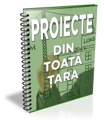 Lista cu 361 de proiecte din toata tara (noiembrie 2016)