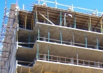 PRAHOVA: Ansamblu rezidential cu opt imobile, aflat in constructie