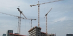 ILFOV: Ansamblu rezidential cu cinci imobile, aflat in constructie