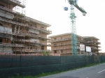 TIMIS: Ansamblu rezidential cu patru imobile, aflat in constructie