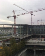 CLUJ: Parcare supraetajata cu o arie construita de 10.000 mp