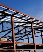 GIURGIU: Se realizeaza structura de rezistenta a unui imobil de 20 milioane de euro