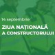 Ziua Constructorului 2025: In prag de sarbatoare, constructorii raman optimisti