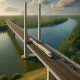 INTERES major pentru realizarea SF a noului pod de mobilitate militara Giurgiu-Ruse 2