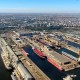 MTI: Portul Constanta are in derulare sau pregatire proiecte de 1,93 miliarde euro
