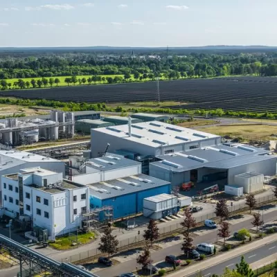BASF a inceput operarea uzinei de reciclare pentru baterii din Schwarzheide