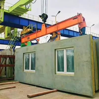 McKinsey: Piata constructiilor modulare este fragmentata, insa va creste accelerat