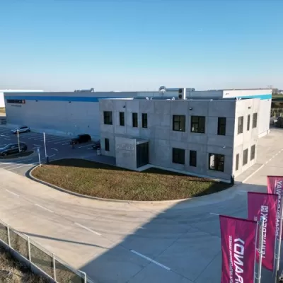 BRAND Romania deschide o fabrica de componente metalice pentru izolatii la Ploiesti
