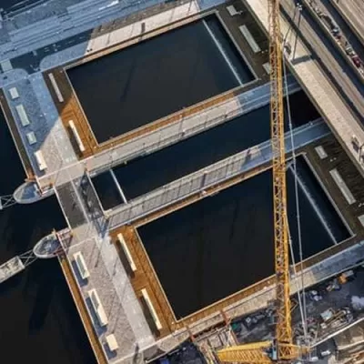 SKANSKA: Piata infrastructurii civile sustine operatiunile de constructii din Europa