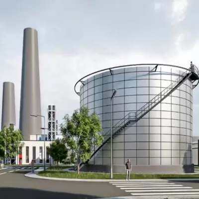 ELSACO incepe constructia noii centrale in cogenerare de 140 mil. euro la CET Govora