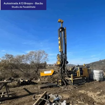 DEPUNERE documentatie de emitere Certificat de Urbanism pentru A13 Brasov-Bacau